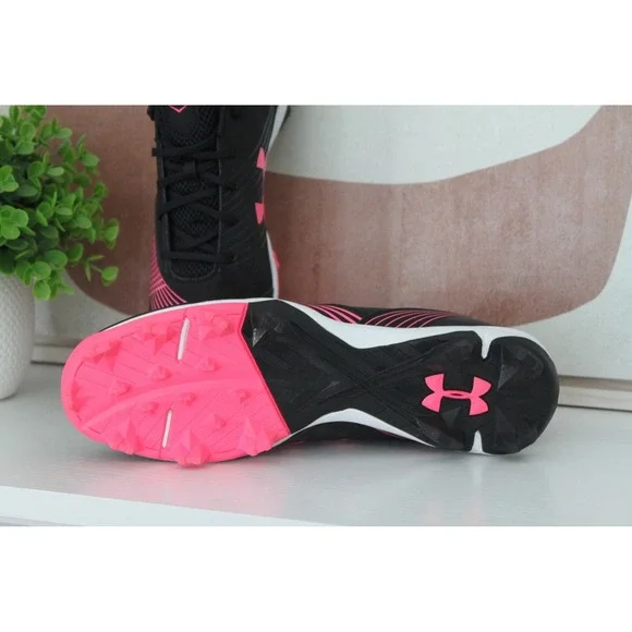 Women's Under Armour Glyde RM Softball Cleats Size 12 - Picture 9 of 9